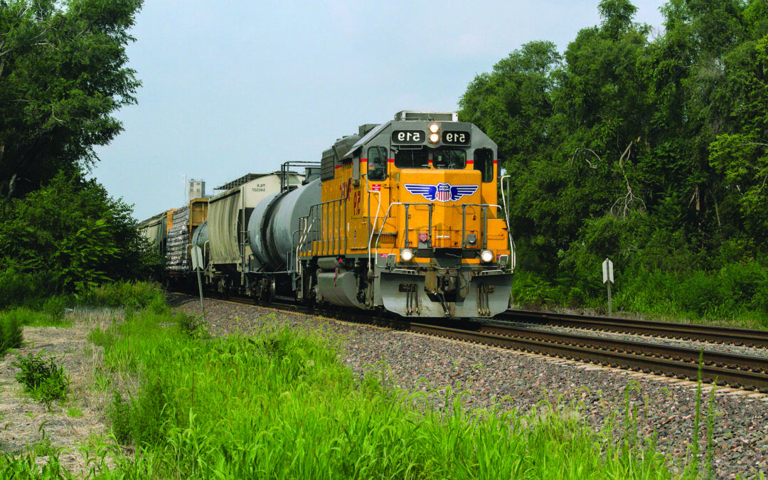 June Investor’s Corner – Union Pacific Railroad